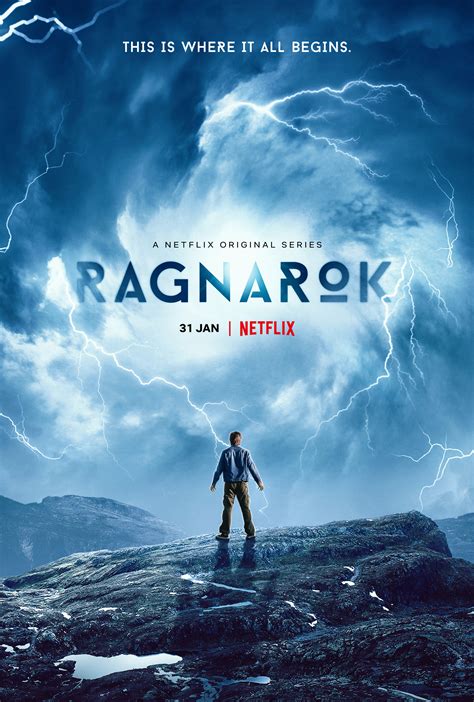 david stakston|Ragnarok (TV Series 2020–2023)